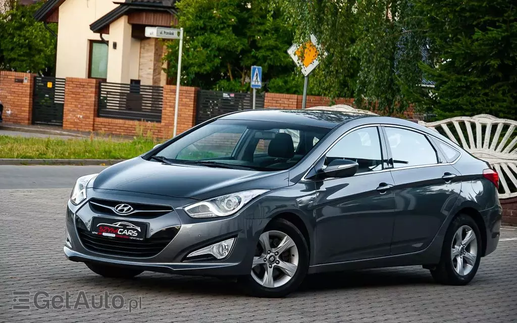 HYUNDAI I40 I40cw 1.7 CRDi Style