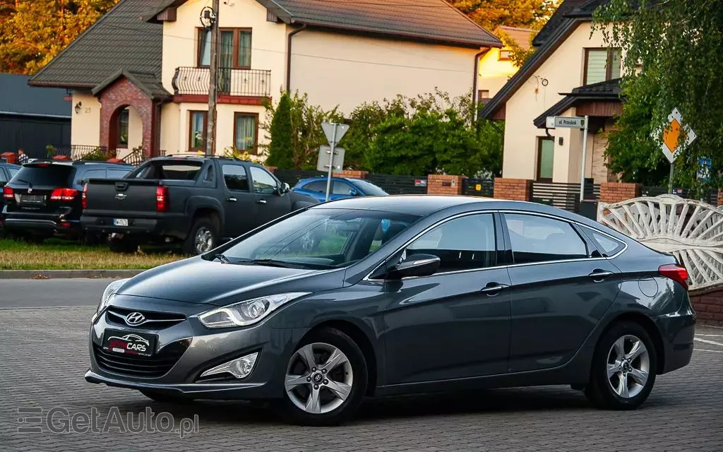 HYUNDAI I40 I40cw 1.7 CRDi Style