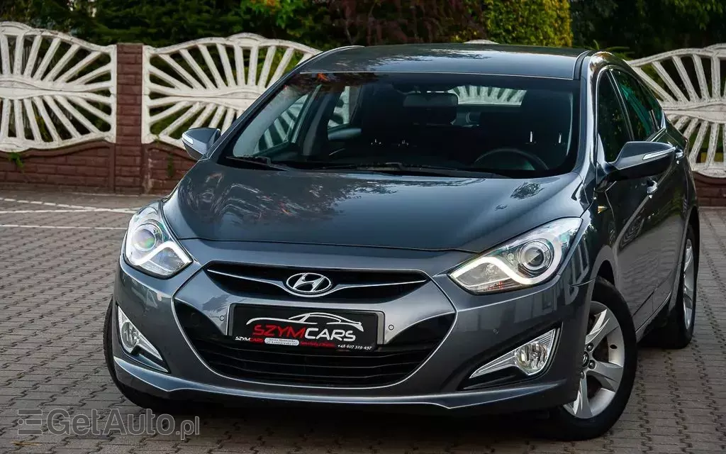 HYUNDAI I40 I40cw 1.7 CRDi Style