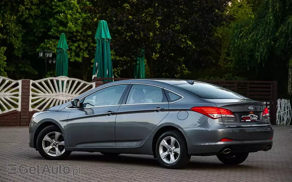 HYUNDAI I40 I40cw 1.7 CRDi Style