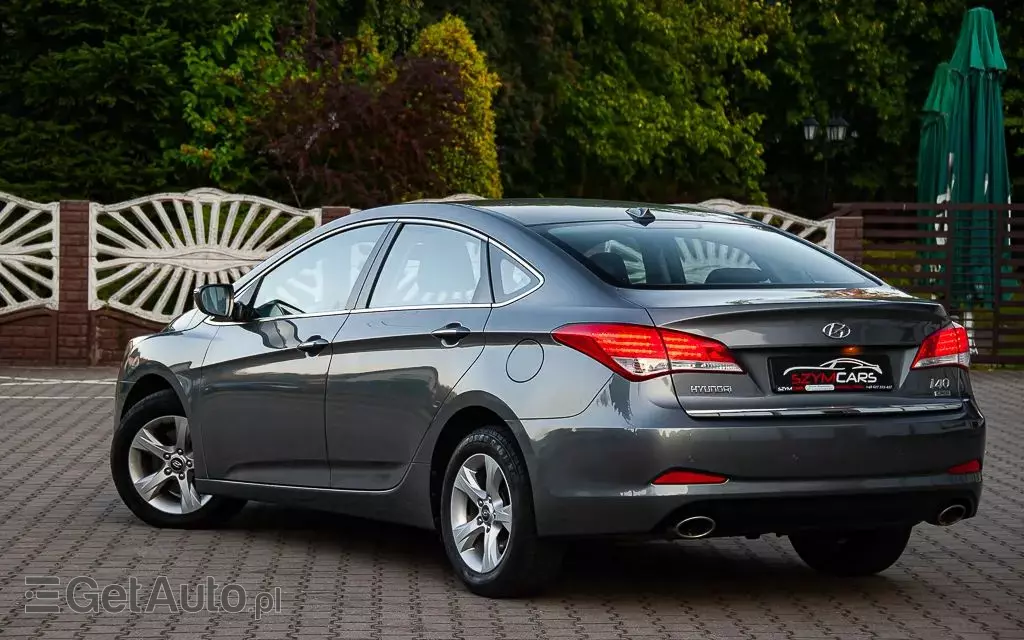 HYUNDAI I40 I40cw 1.7 CRDi Style