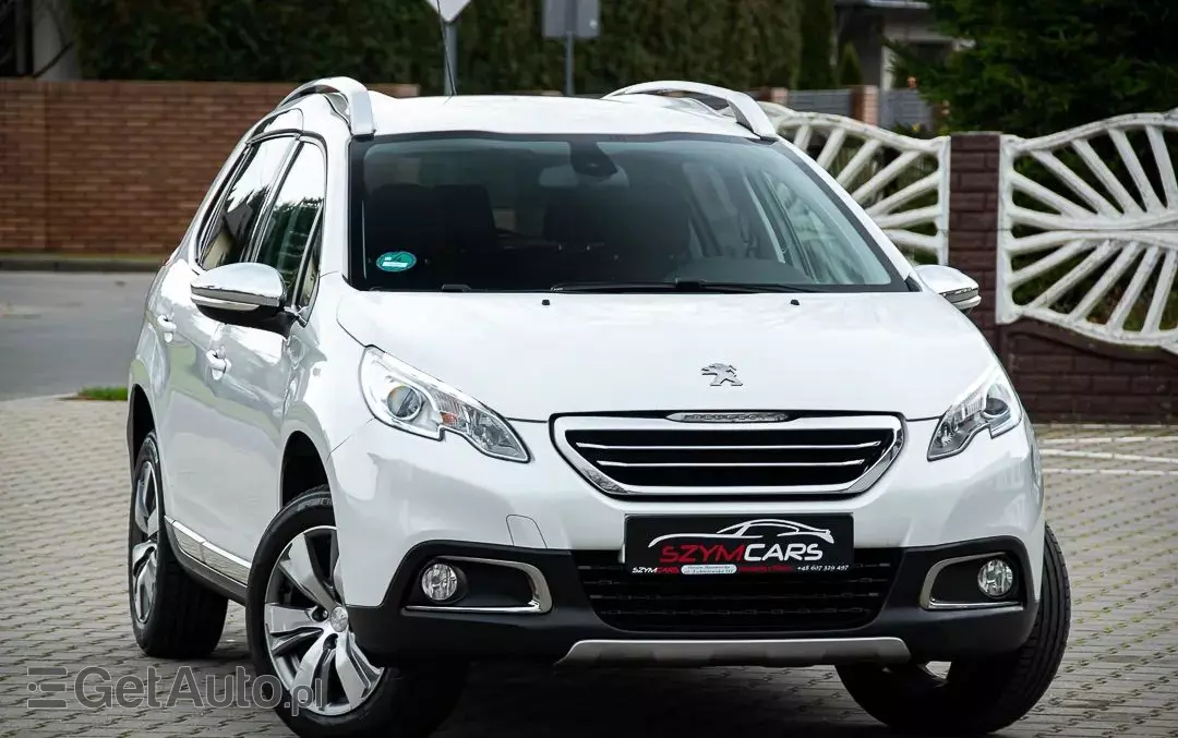 PEUGEOT 2008 1.2 VTi Allure