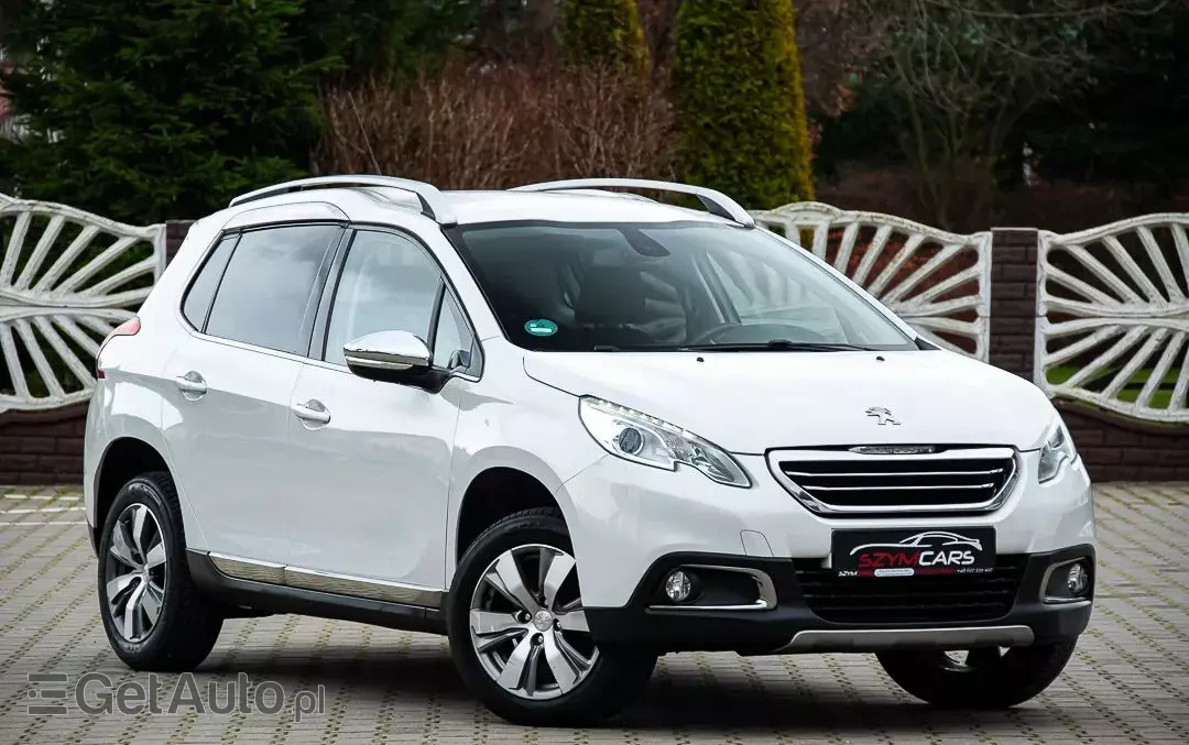 PEUGEOT 2008 1.2 VTi Allure