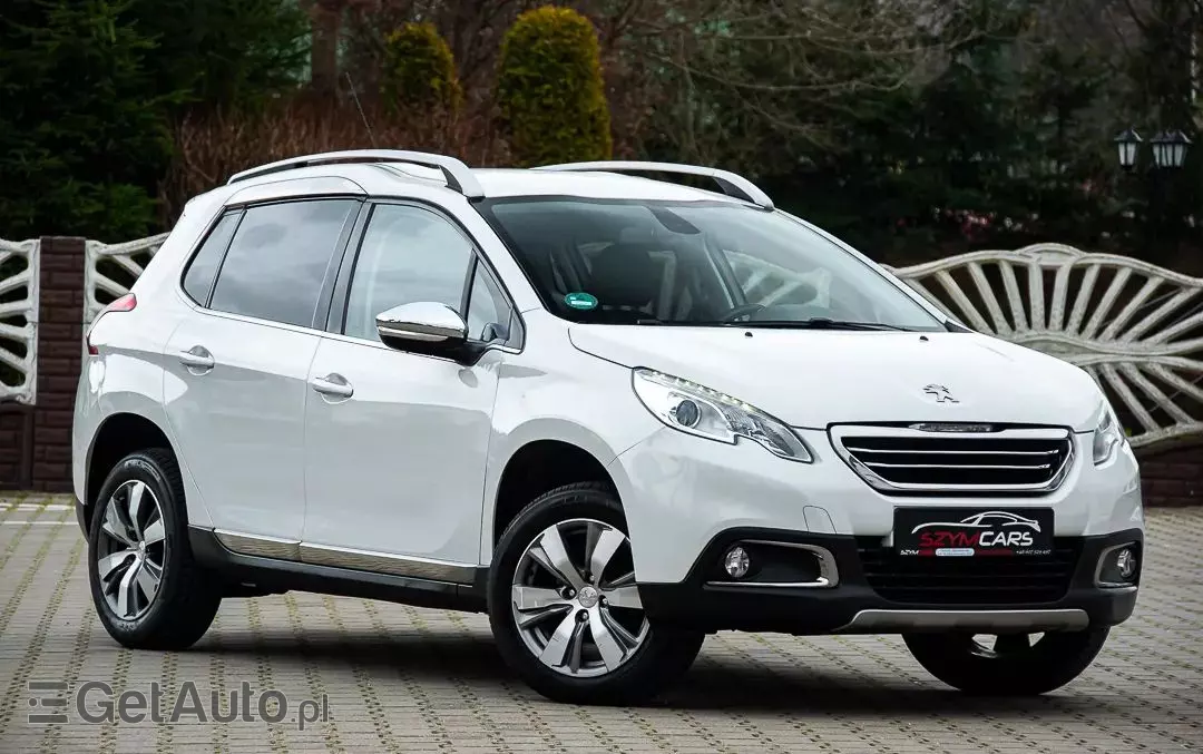 PEUGEOT 2008 1.2 VTi Allure