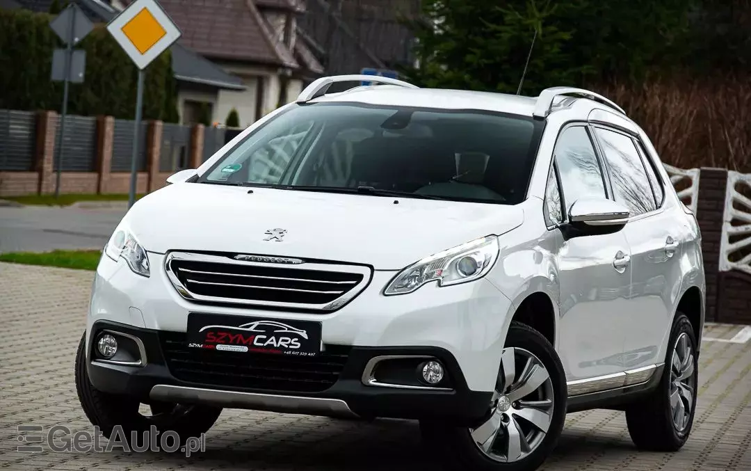 PEUGEOT 2008 1.2 VTi Allure