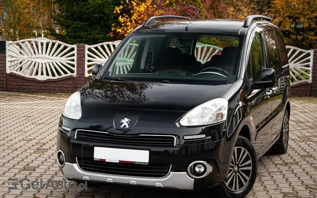 PEUGEOT Partner 1.6 HDi Outdoor