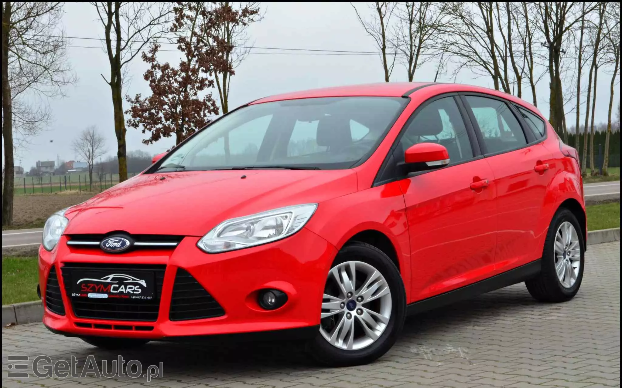 FORD Focus 1.0 EcoBoost Edition