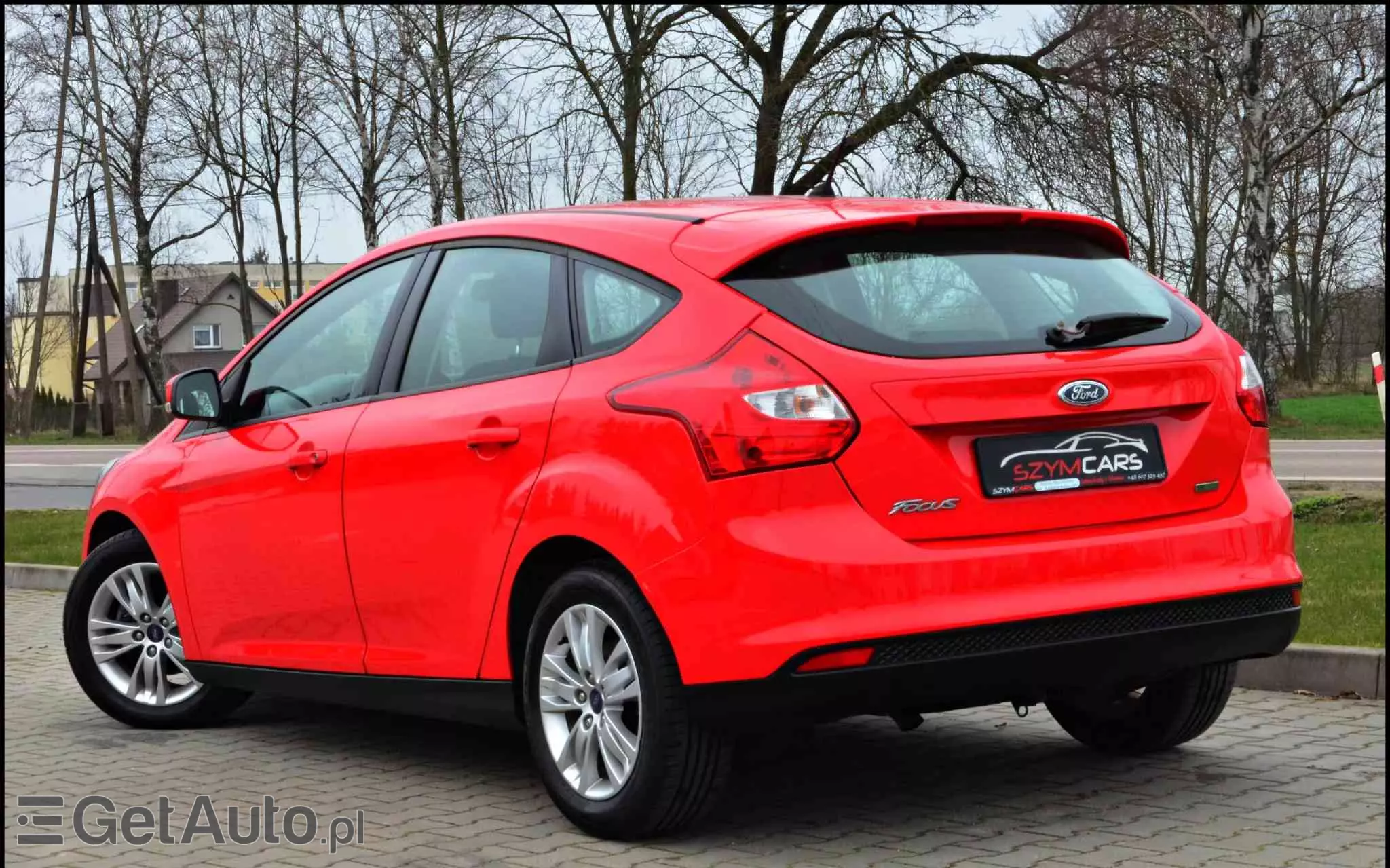 FORD Focus 1.0 EcoBoost Edition