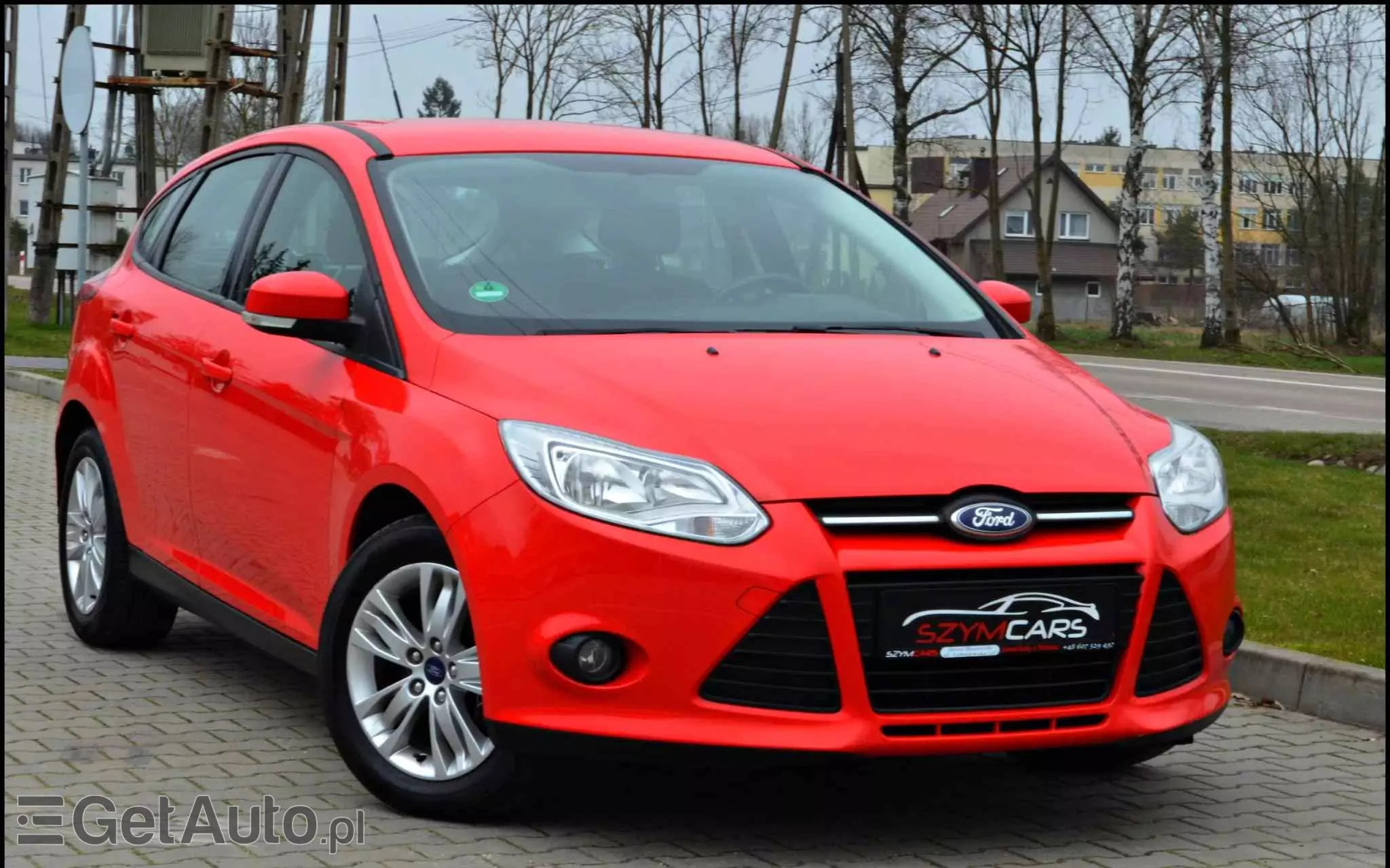 FORD Focus 1.0 EcoBoost Edition