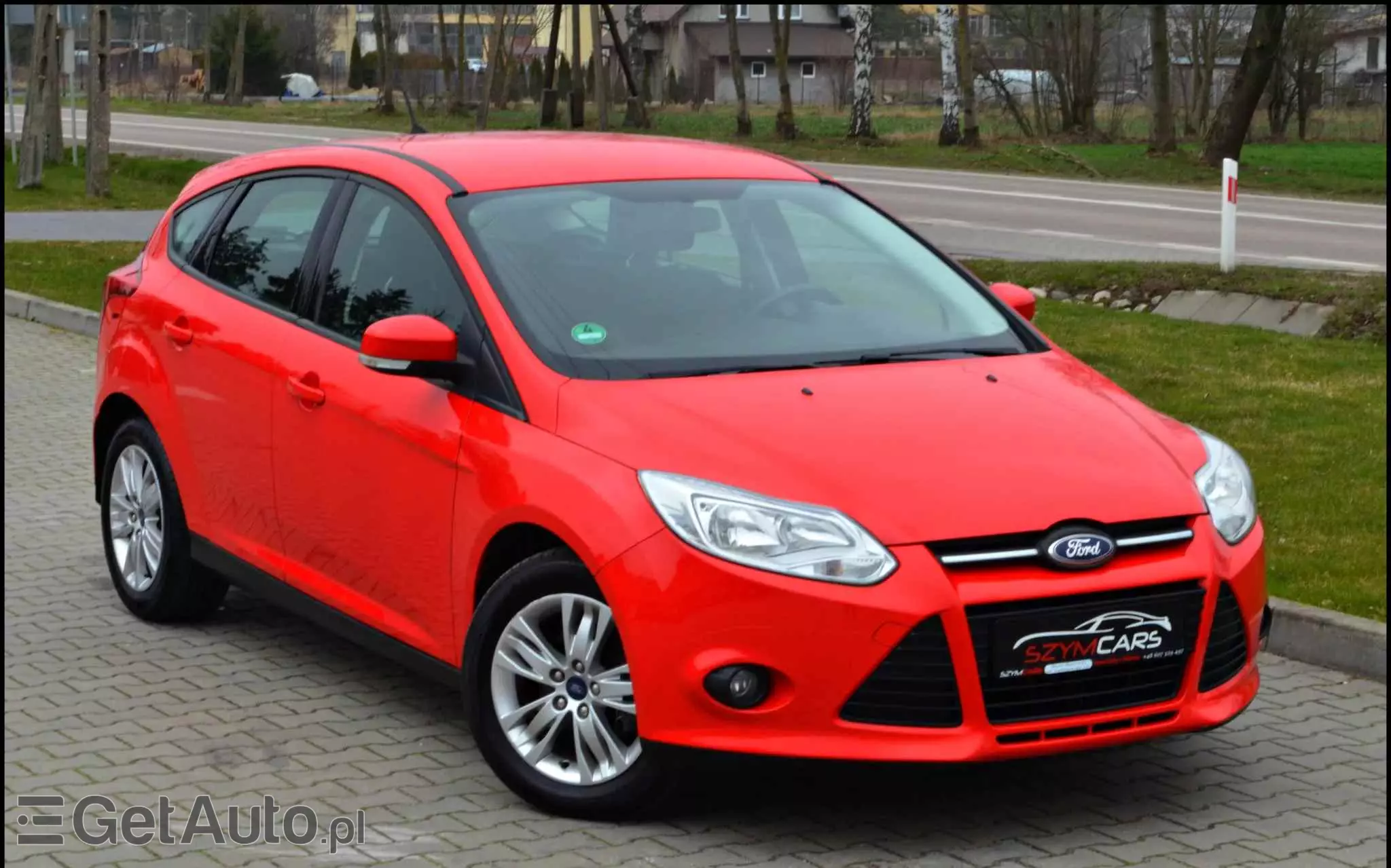 FORD Focus 1.0 EcoBoost Edition