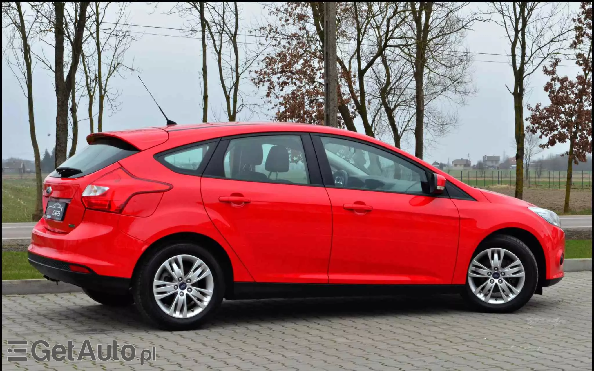 FORD Focus 1.0 EcoBoost Edition