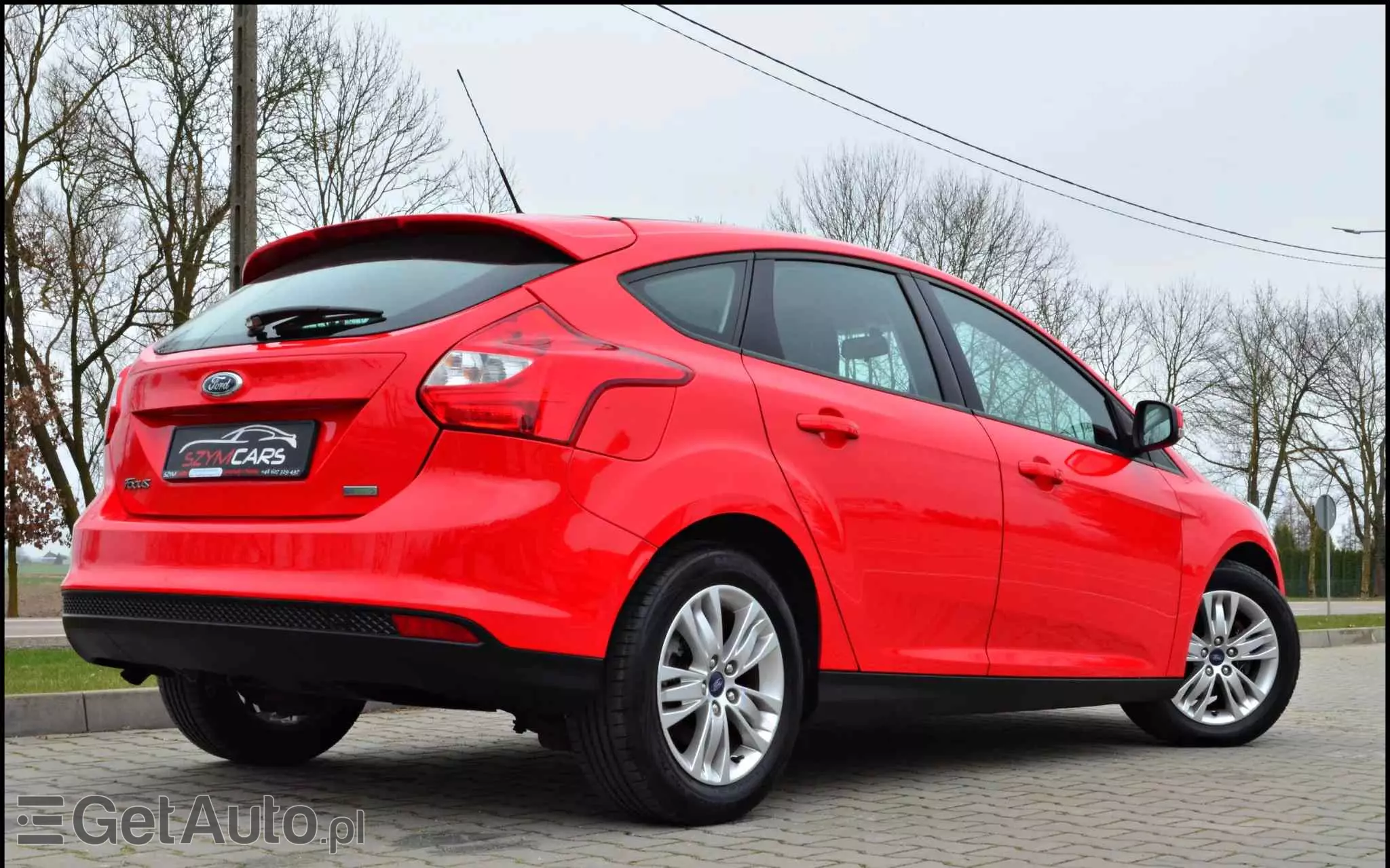 FORD Focus 1.0 EcoBoost Edition