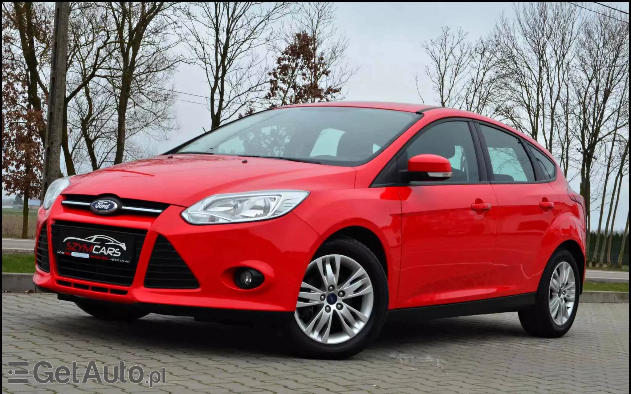 FORD Focus 1.0 EcoBoost Edition