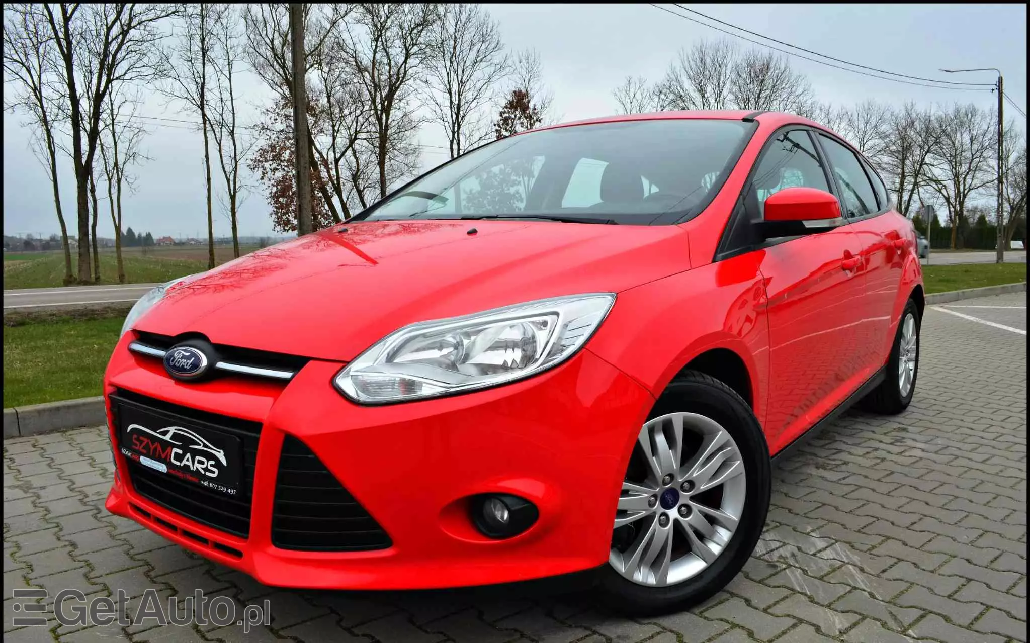 FORD Focus 1.0 EcoBoost Edition