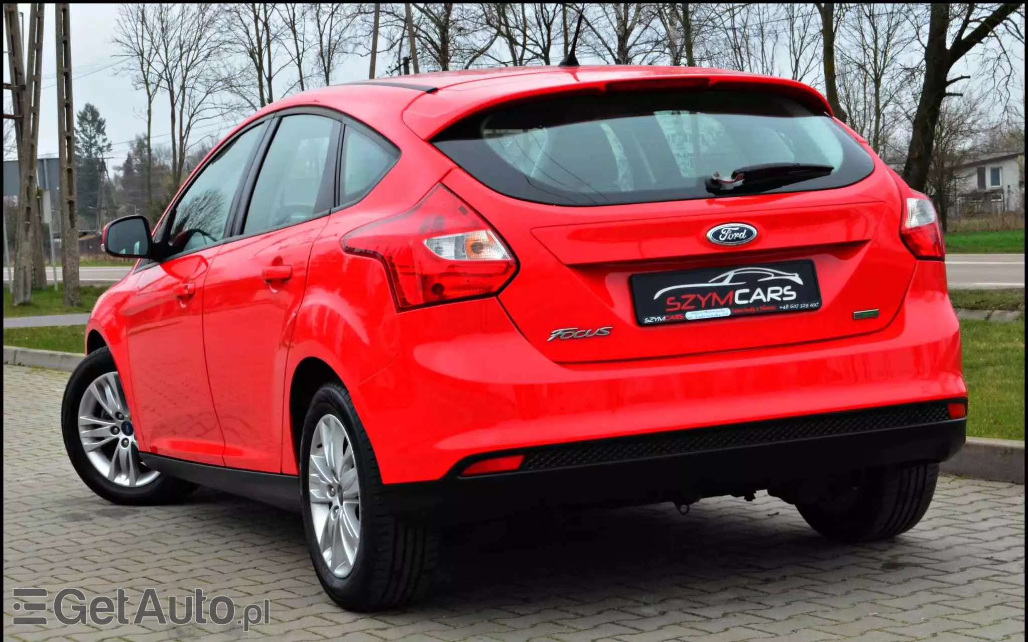 FORD Focus 1.0 EcoBoost Edition