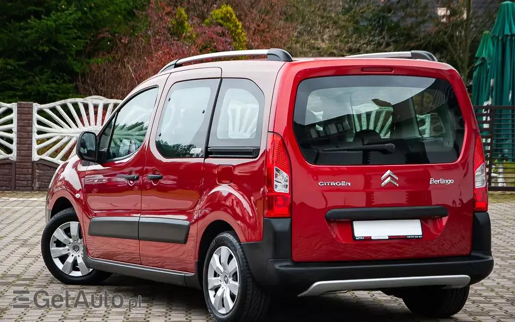 CITROËN Berlingo 1.6 HDi XTR