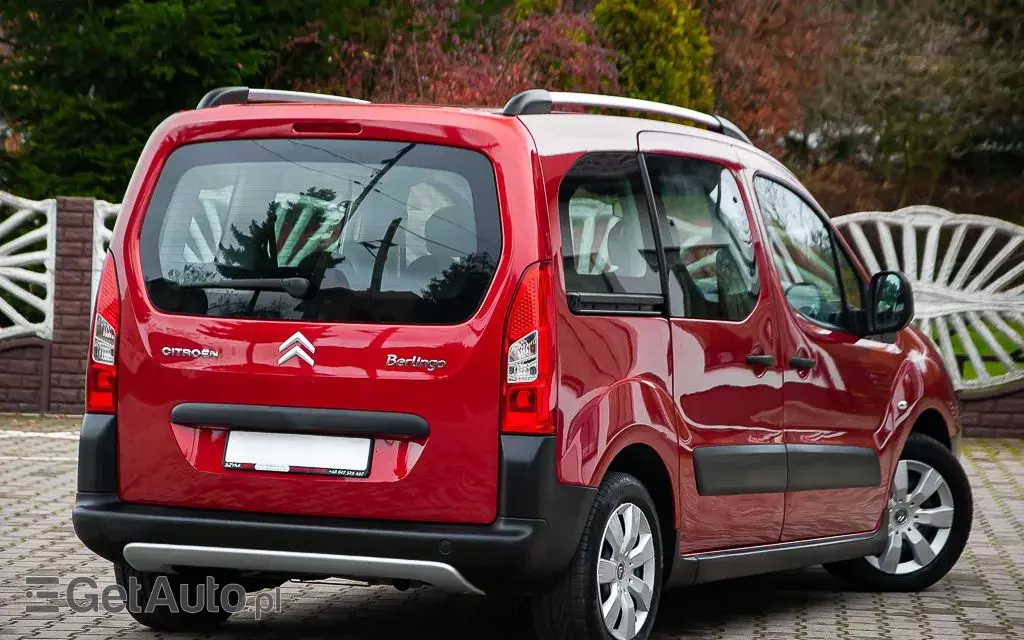 CITROËN Berlingo 1.6 HDi XTR