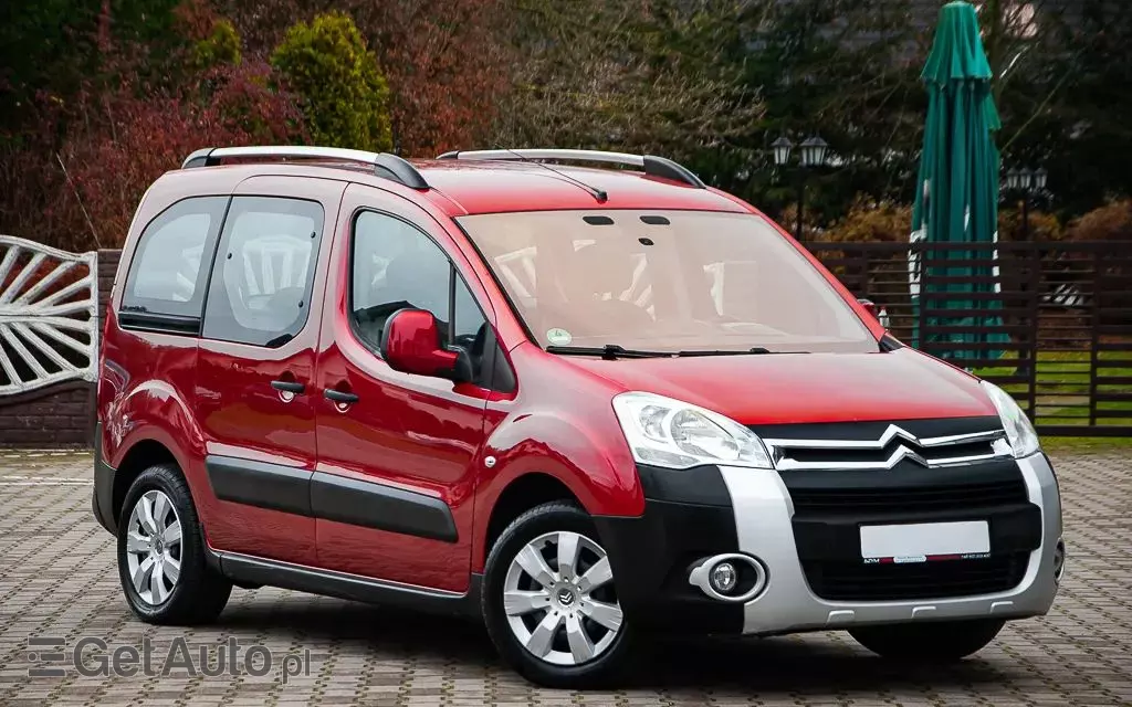 CITROËN Berlingo 1.6 HDi XTR