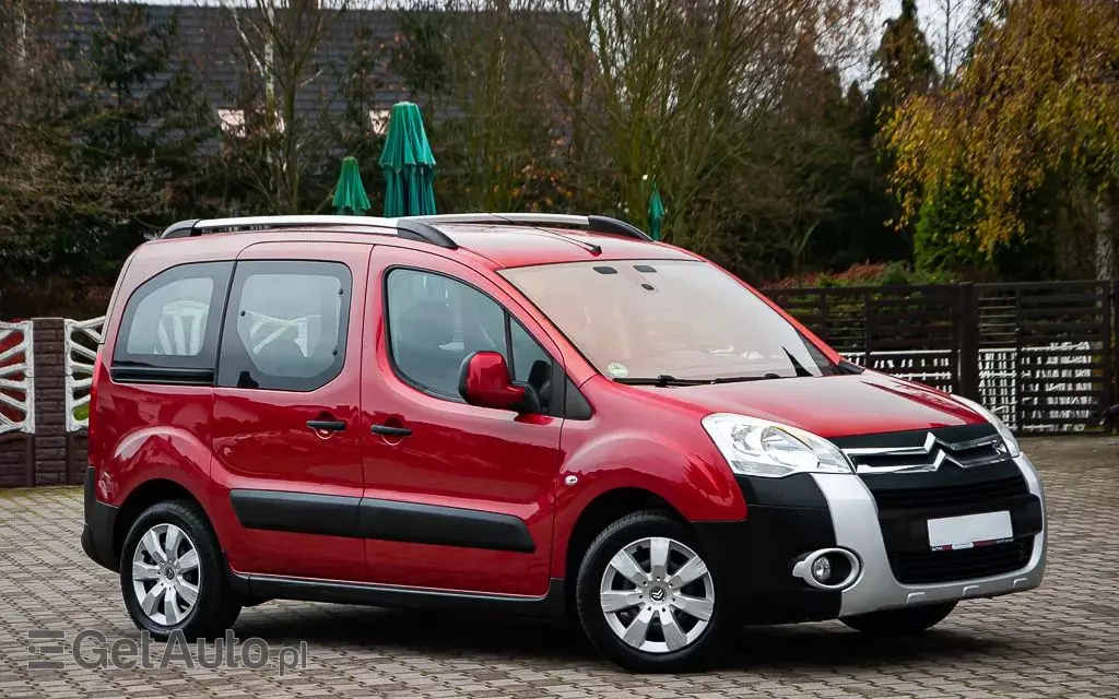 CITROËN Berlingo 1.6 HDi XTR