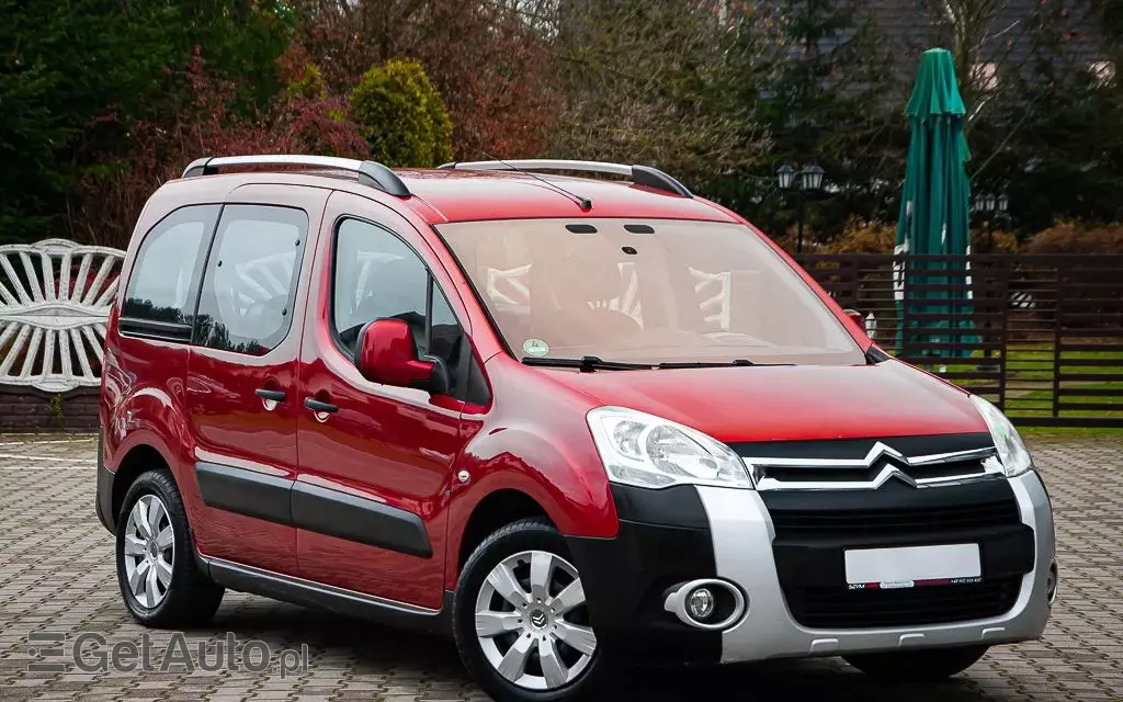 CITROËN Berlingo 1.6 HDi XTR