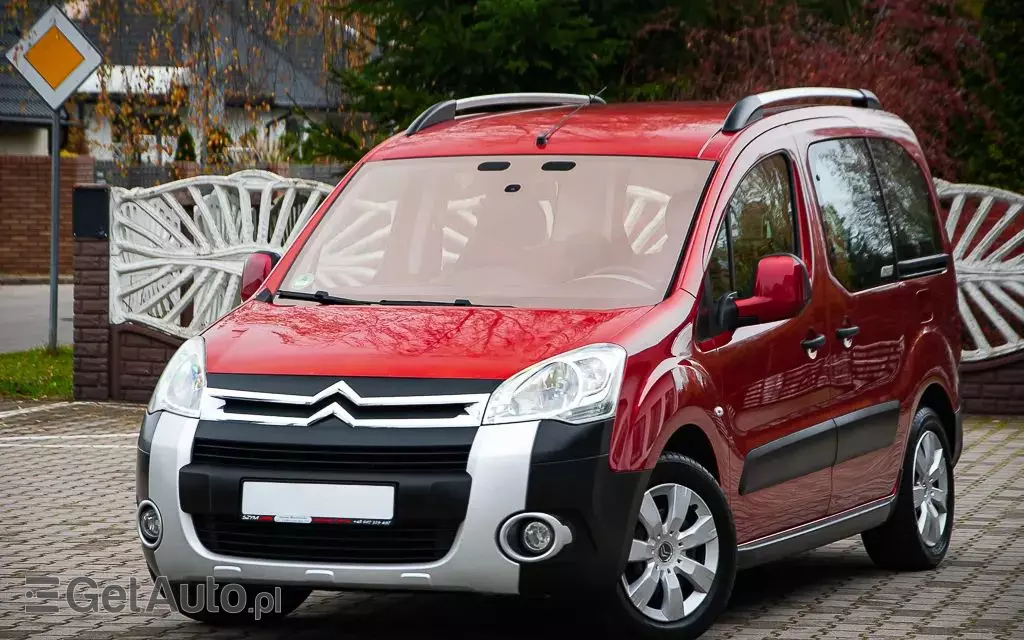 CITROËN Berlingo 1.6 HDi XTR