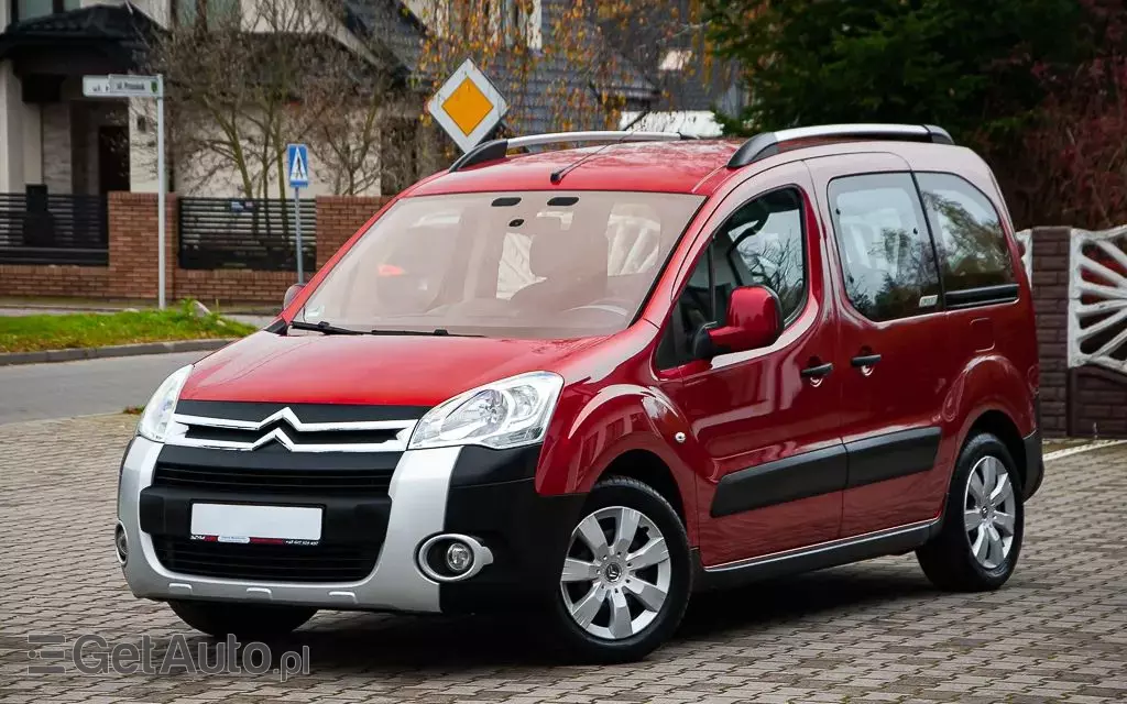 CITROËN Berlingo 1.6 HDi XTR