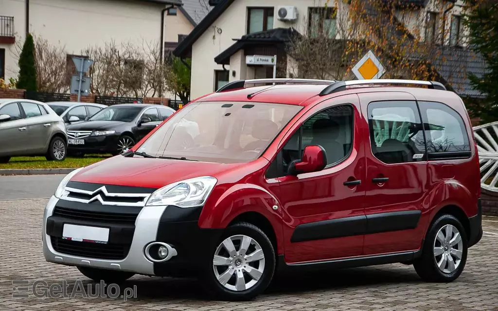 CITROËN Berlingo 1.6 HDi XTR