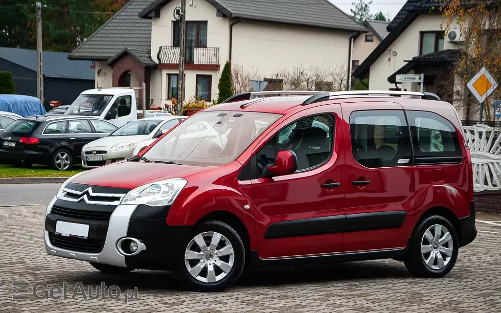 CITROËN Berlingo 1.6 HDi XTR