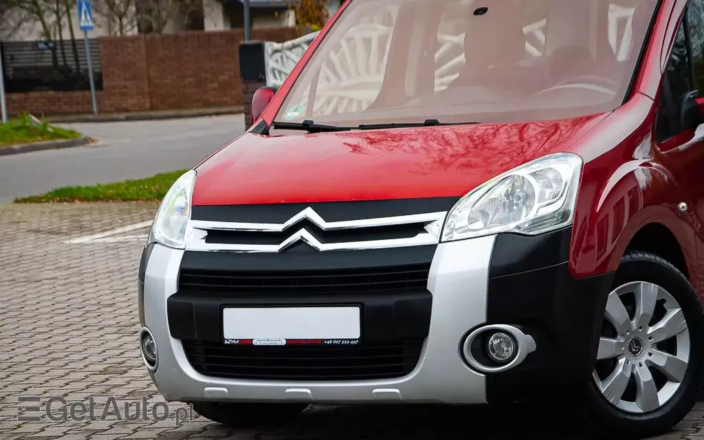 CITROËN Berlingo 1.6 HDi XTR