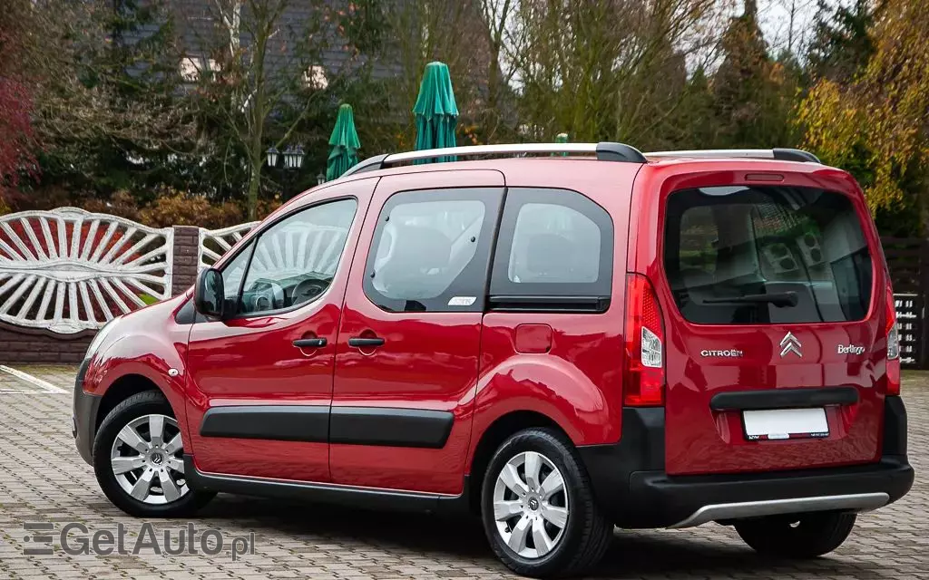 CITROËN Berlingo 1.6 HDi XTR