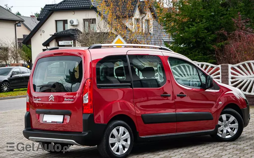 CITROËN Berlingo 1.6 HDi XTR