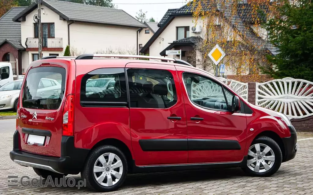 CITROËN Berlingo 1.6 HDi XTR