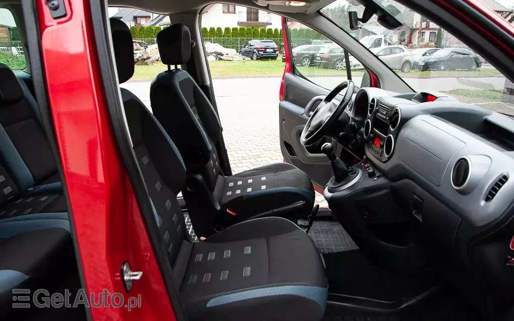 CITROËN Berlingo 1.6 HDi XTR