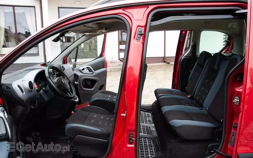 CITROËN Berlingo 1.6 HDi XTR