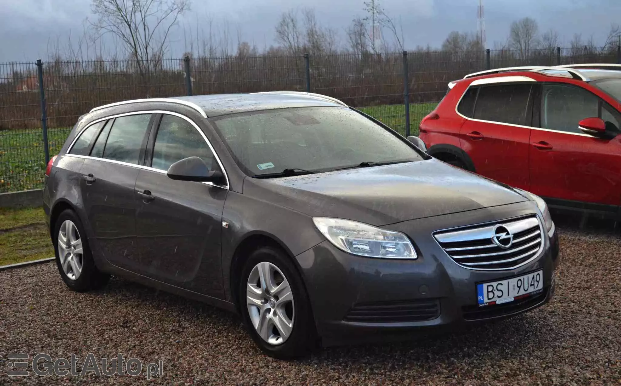 OPEL Insignia 2.0 CDTI