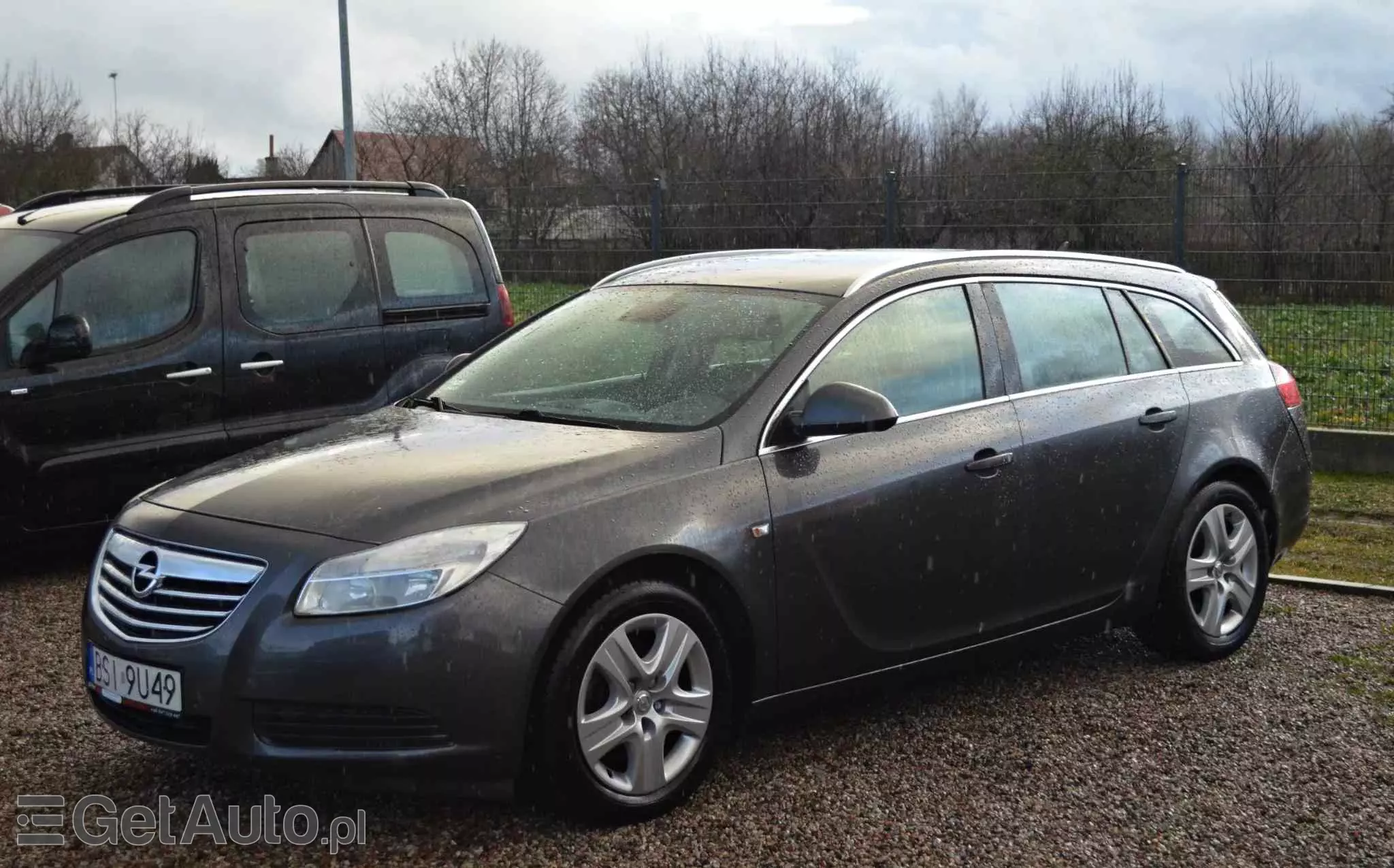 OPEL Insignia 2.0 CDTI