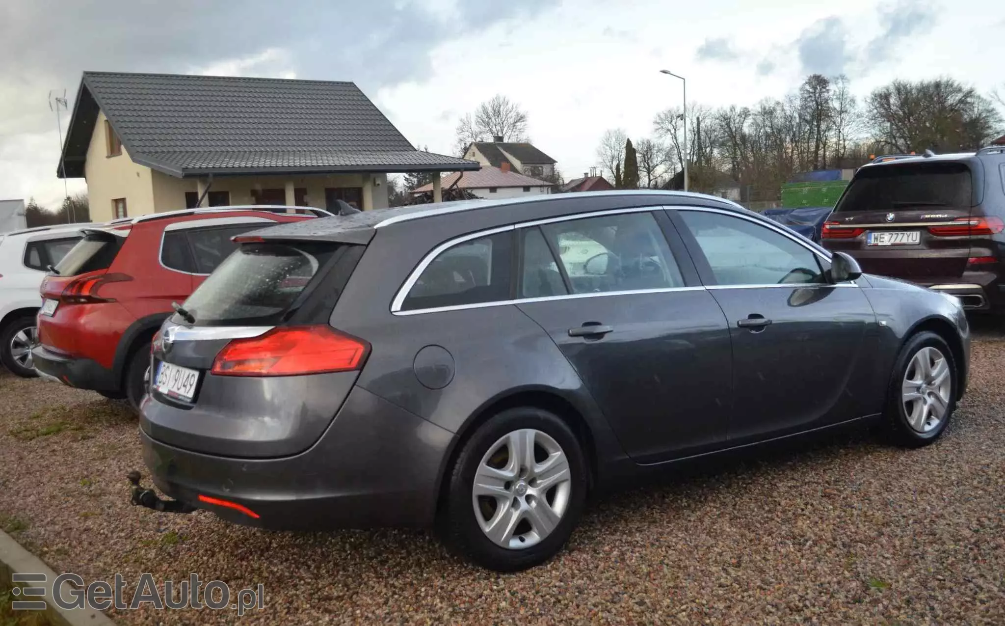 OPEL Insignia 2.0 CDTI