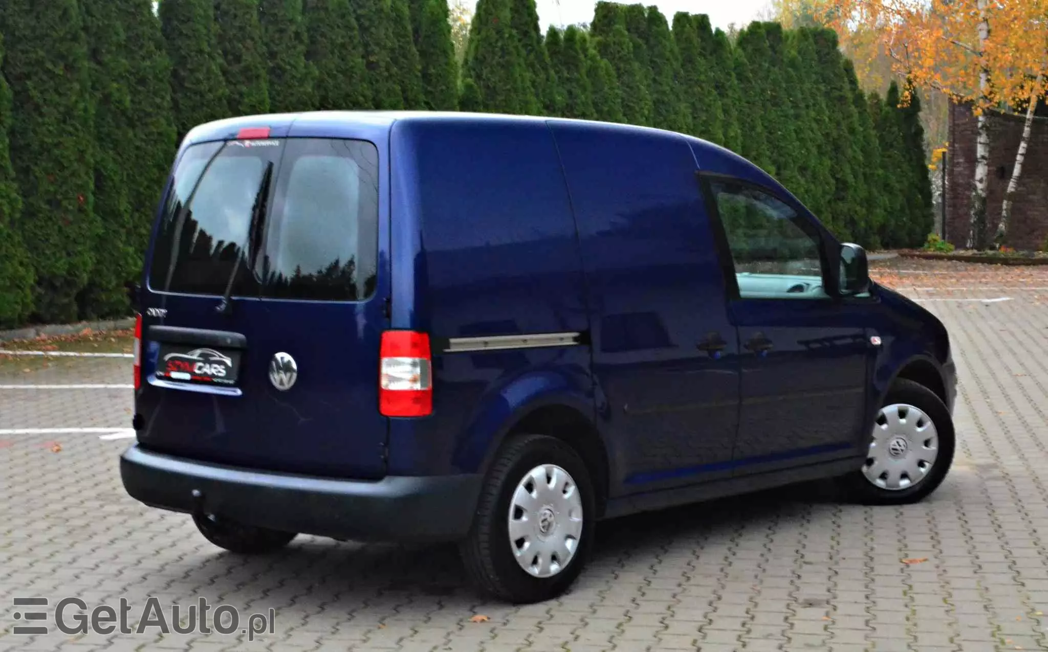 VOLKSWAGEN Caddy 