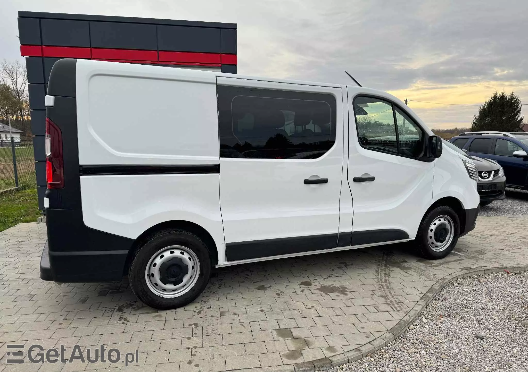 RENAULT Trafic nowy model ! 