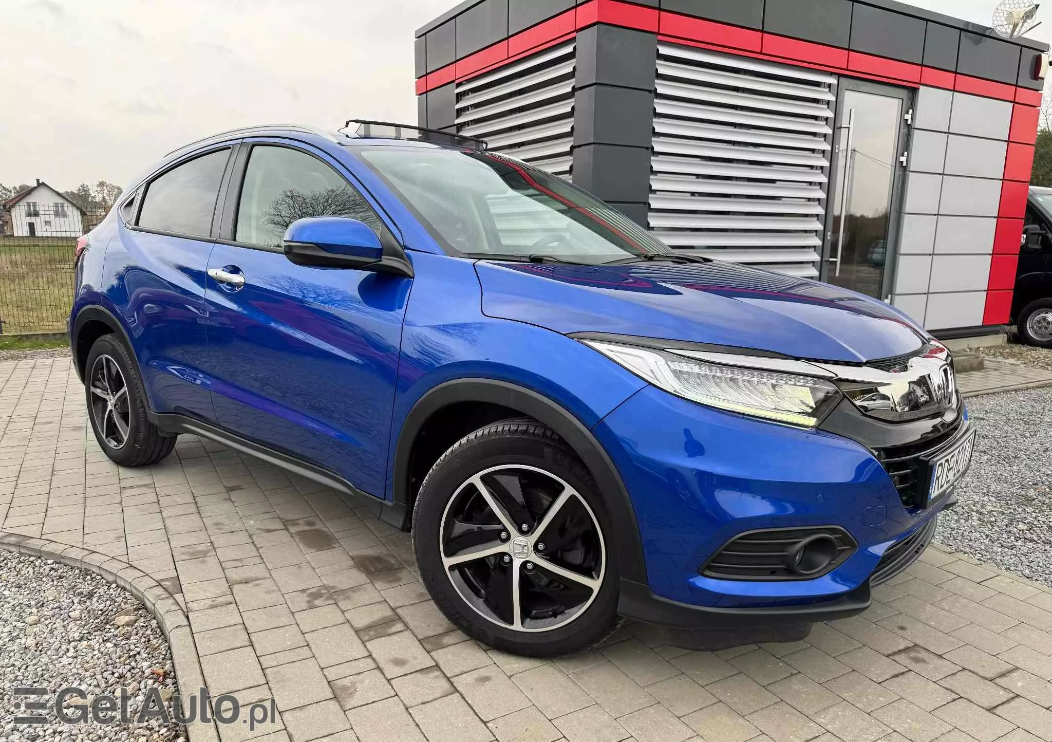 HONDA HR-V 1.6 i-DTEC Executive (ADAS)