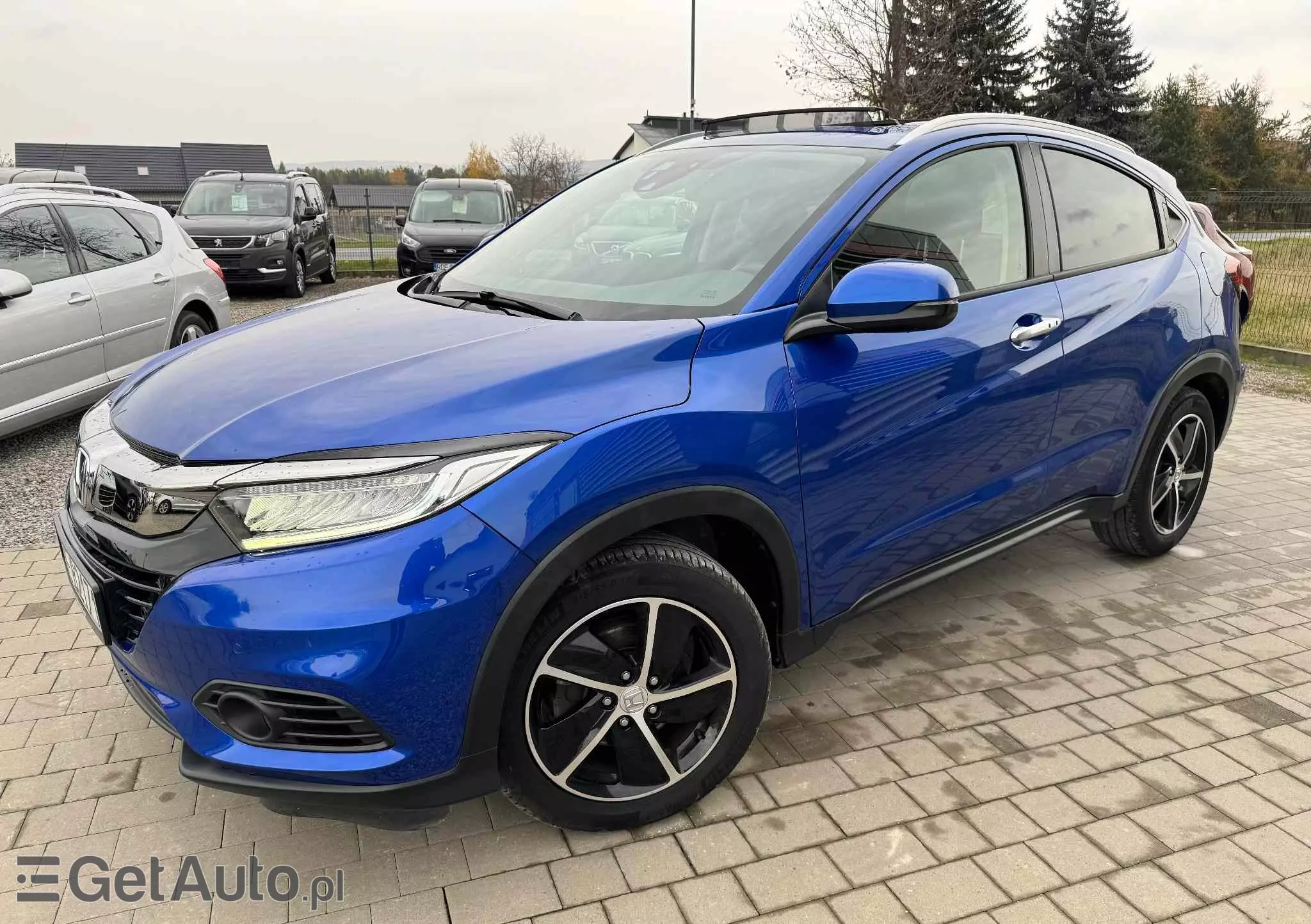 HONDA HR-V 1.6 i-DTEC Executive (ADAS)