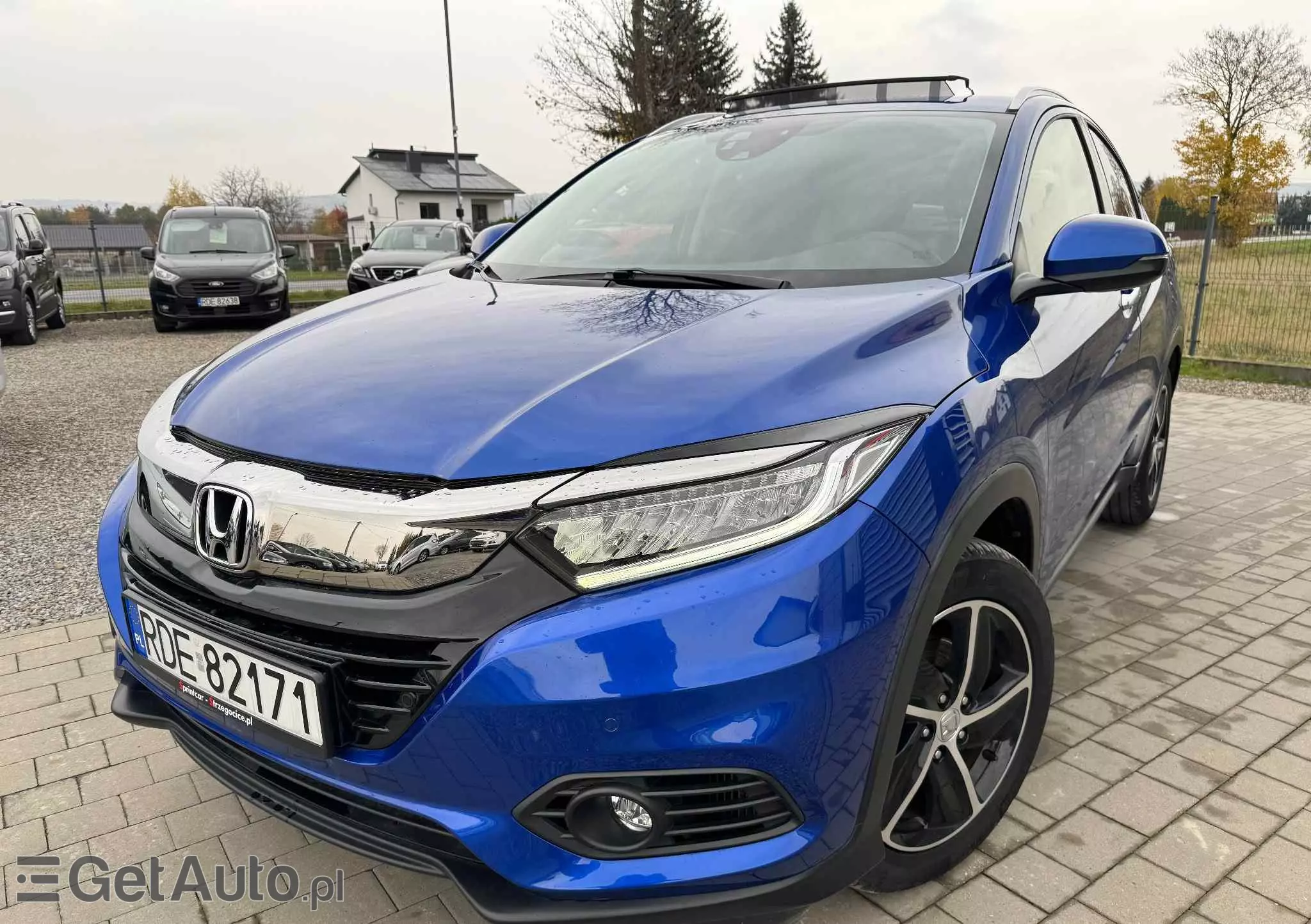 HONDA HR-V 1.6 i-DTEC Executive (ADAS)