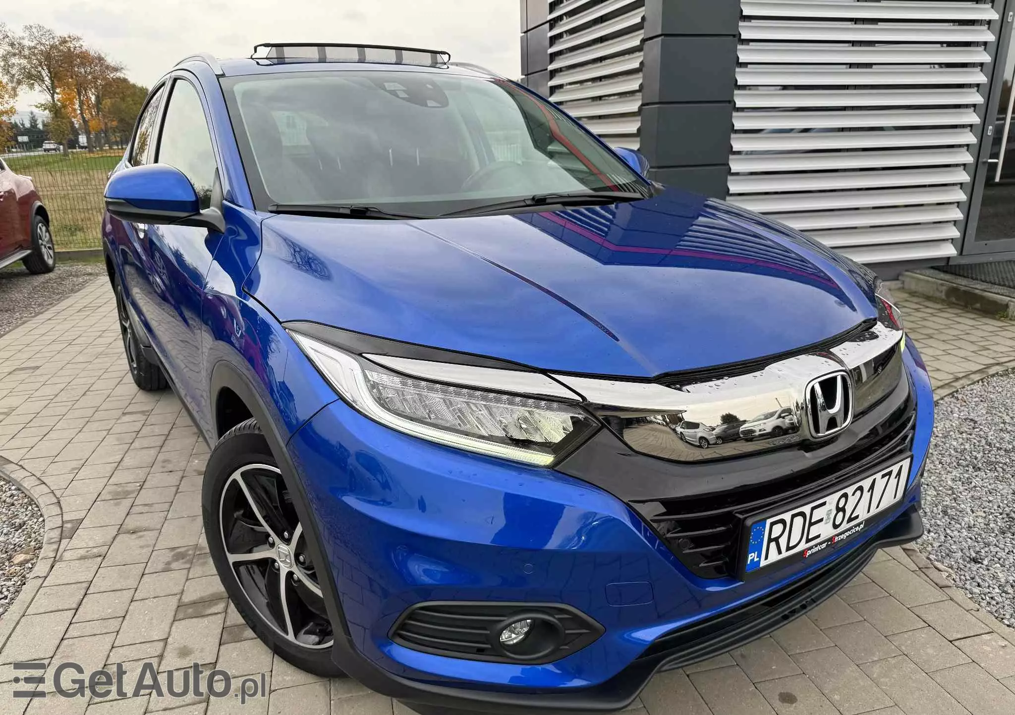 HONDA HR-V 1.6 i-DTEC Executive (ADAS)