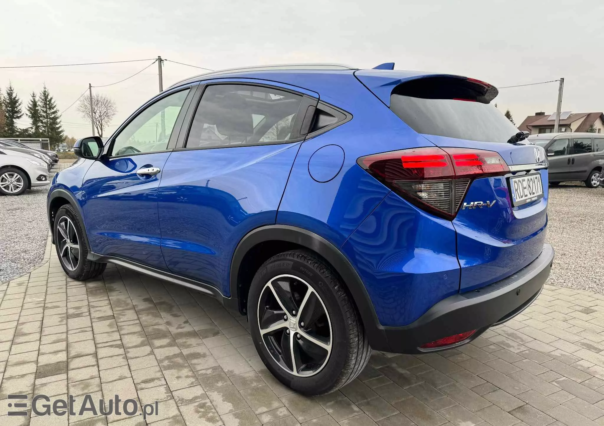 HONDA HR-V 1.6 i-DTEC Executive (ADAS)