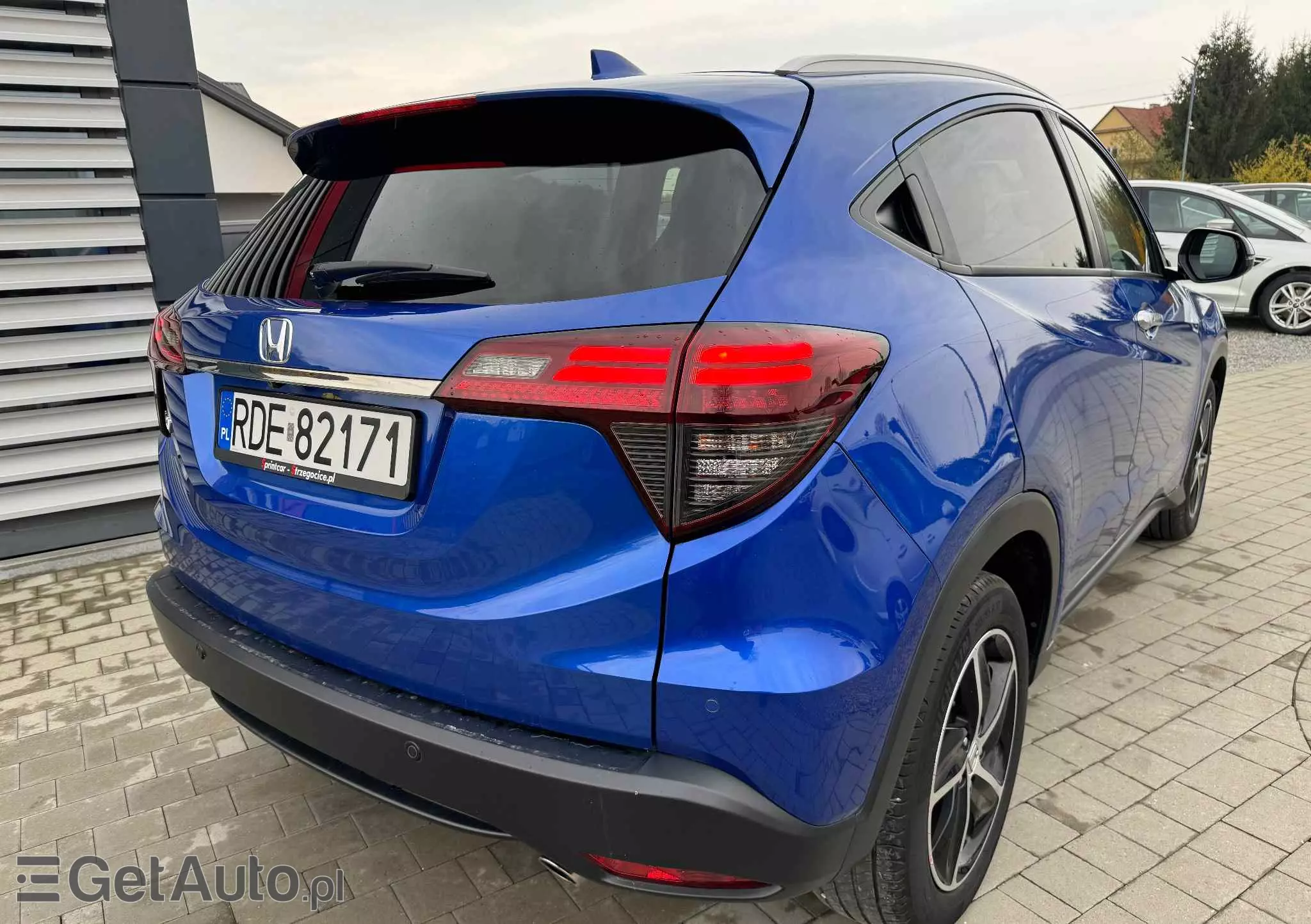 HONDA HR-V 1.6 i-DTEC Executive (ADAS)