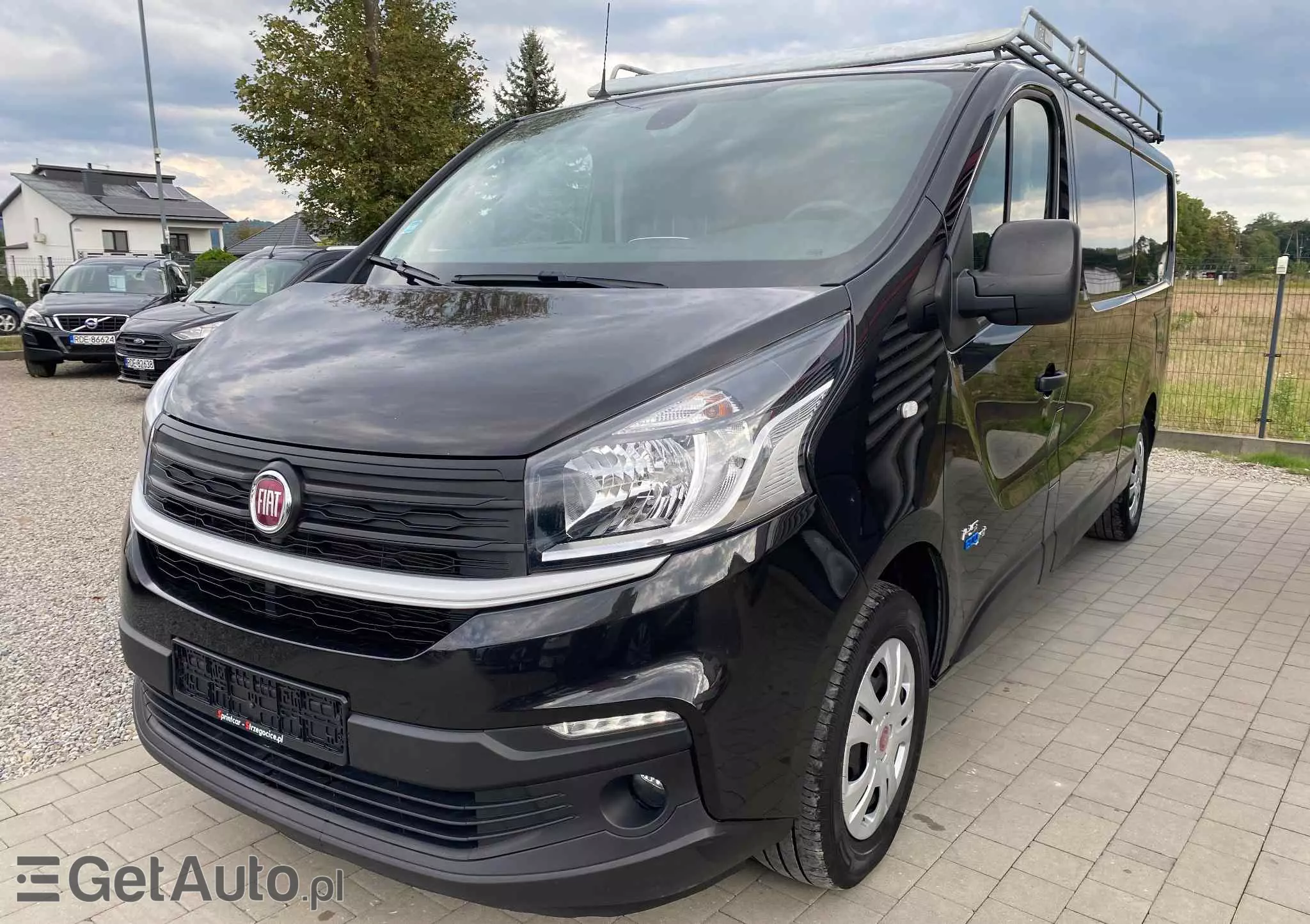 FIAT Talento Long 