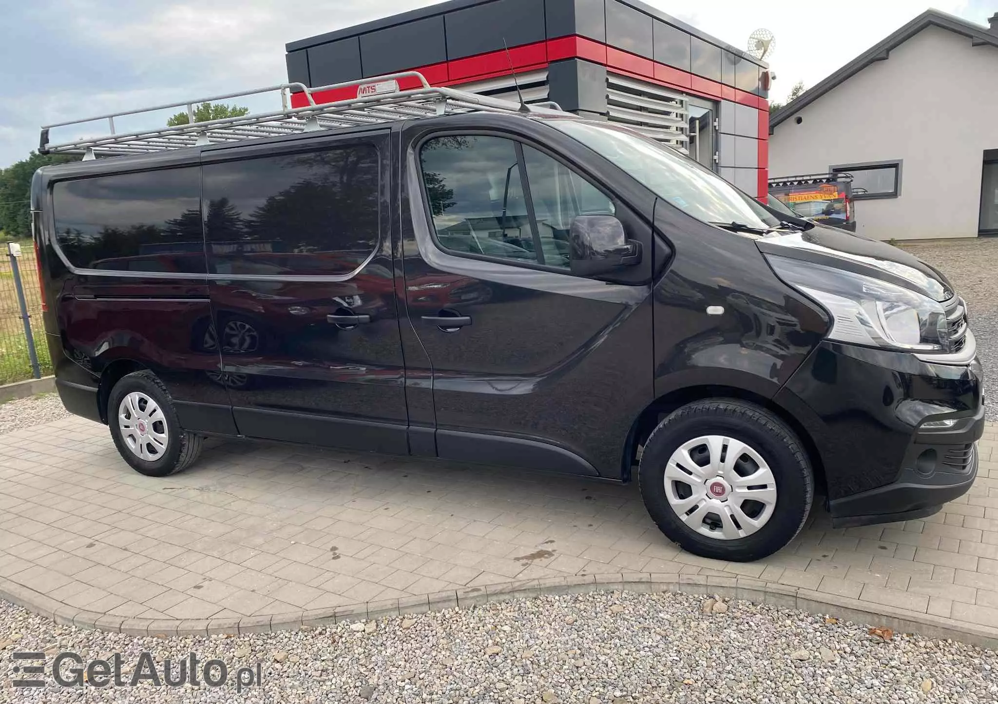 FIAT Talento Long 