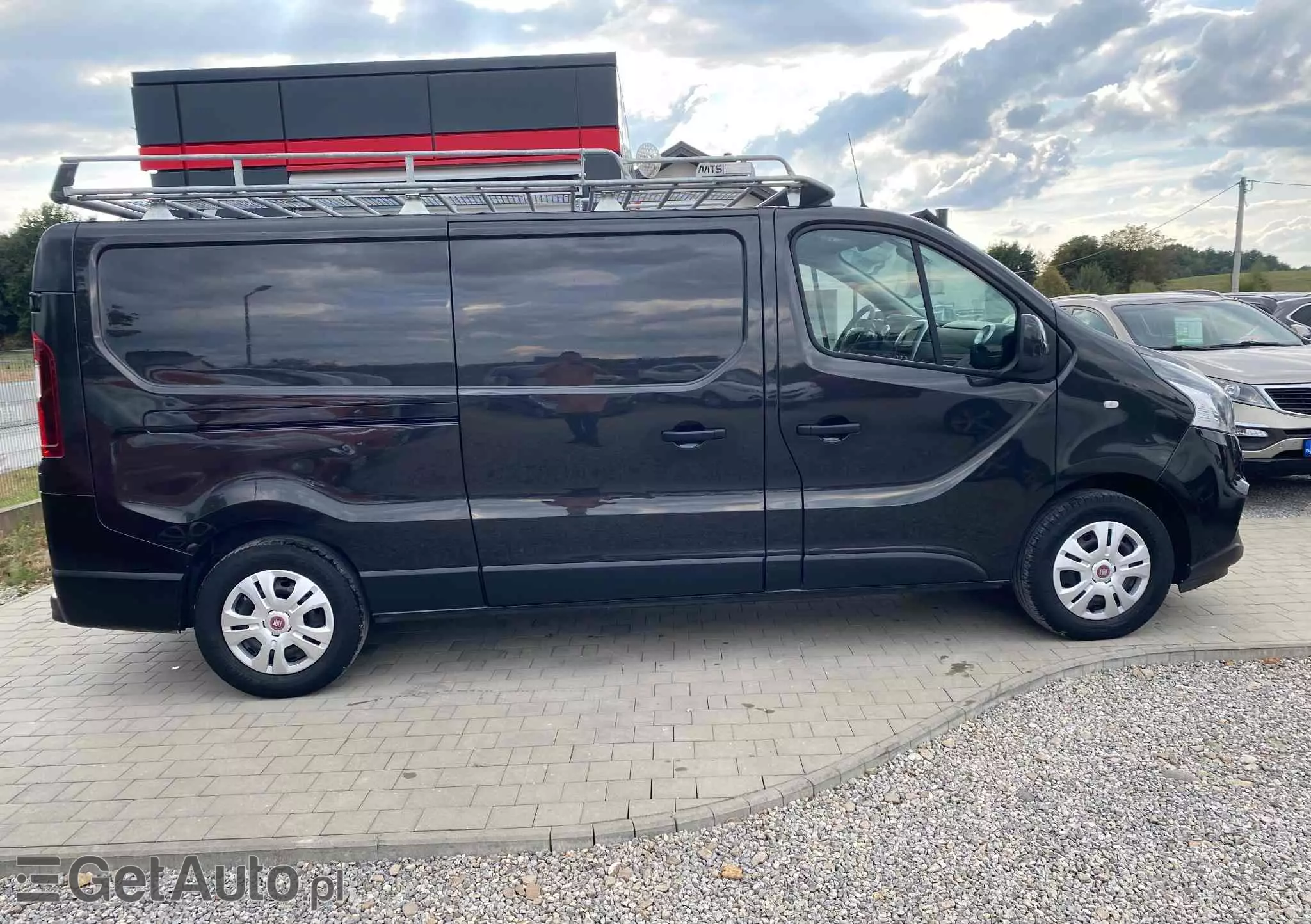 FIAT Talento Long 