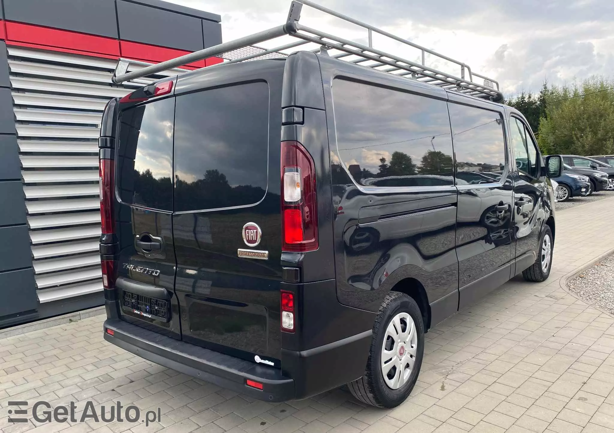 FIAT Talento Long 