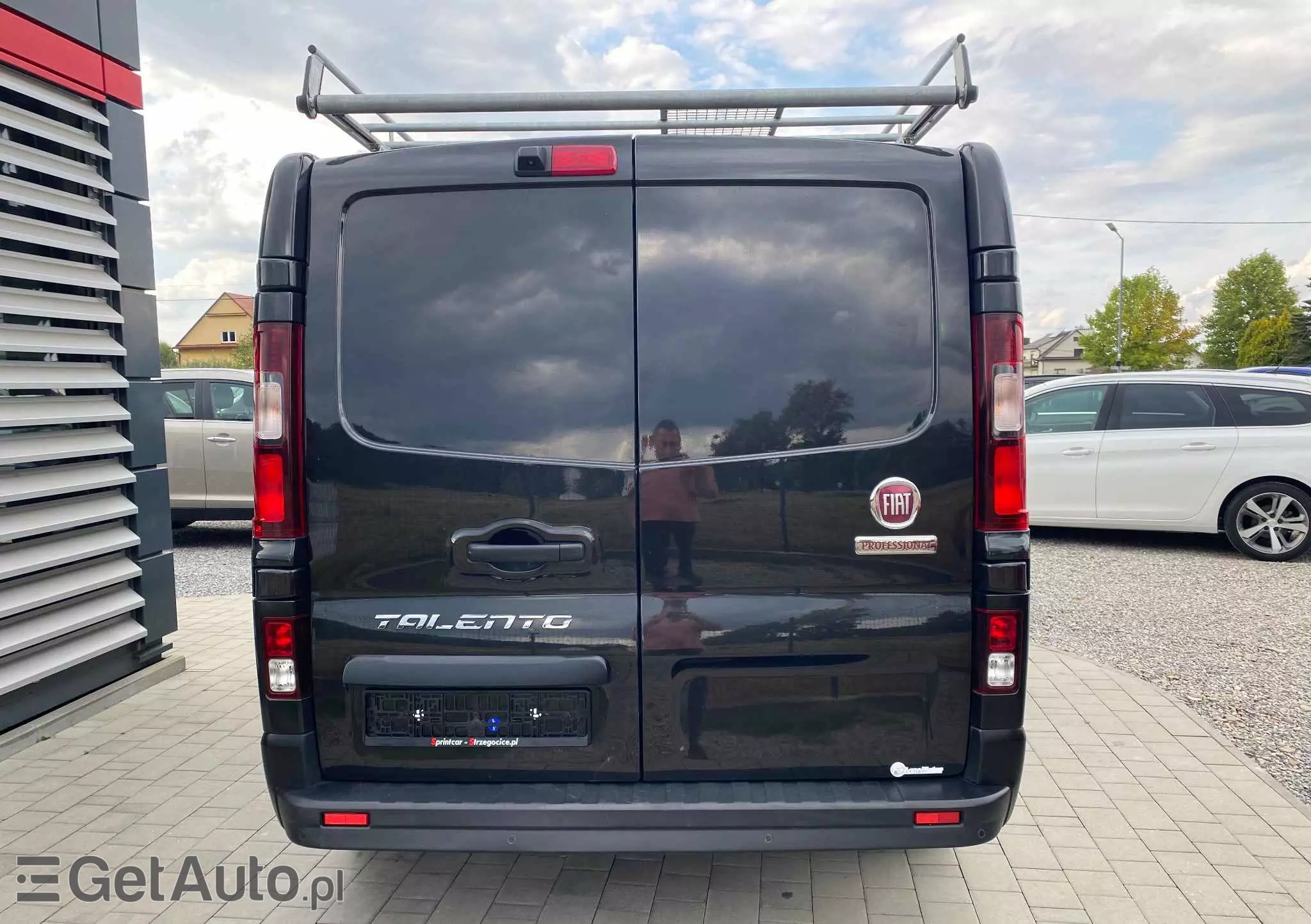 FIAT Talento Long 